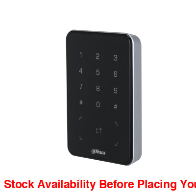 Dahua Access Reader - Guards On Duty Shop & Security Guards