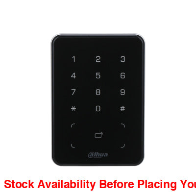Dahua Access Reader - Guards On Duty Shop & Security Guards