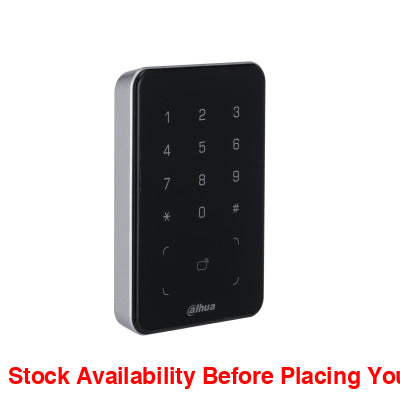 Dahua Access Reader - Guards On Duty Shop & Security Guards