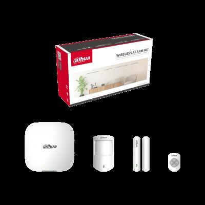 Dahua Dahua Alarm Hub - 4G Model (DHI-ART-ARC3000H-03-FW2(868))