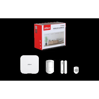 Dahua Wireless Alarm - KIT