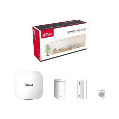 Dahua Alarm Hub - 4G Model - Guards On Duty Shop & Security Guards
