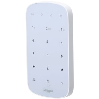Dahua Dahua Wireless Keypad (DHI-ARK30T-W2(868))