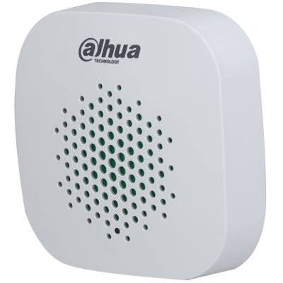 Dahua Dahua Wireless Siren (DHI-ARA12-W2(868))