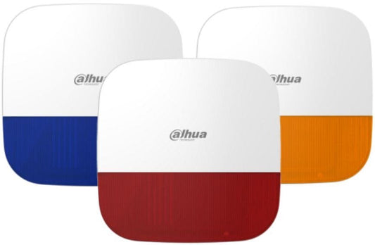 Dahua Dahua Wireless Outdoor Siren (DHI-ARA13-W2(868B))