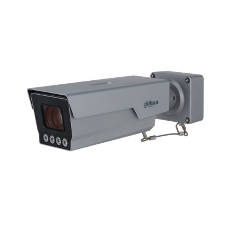 Dahua 4MP IR AI Enforcement Camera - Motorized Vari-focal Lens 10-50 mm - 200Km Per hour Max Speed