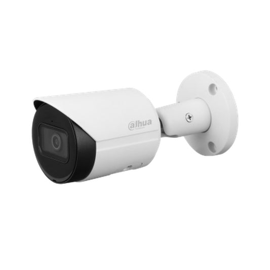 Dahua 2MP Bullet IP Camera 40m IR 2.8mm Built-in Mic (DH-IPC-HFW2241S-S)