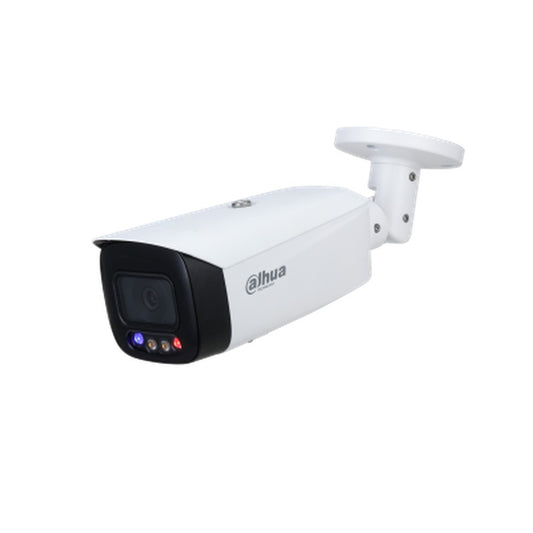 Dahua 2MP Bullet IP Camera 40m IR 3.6mm Full-Colour Active Deterrence (DH-IPC-HFW3249T1P-AS-PV)