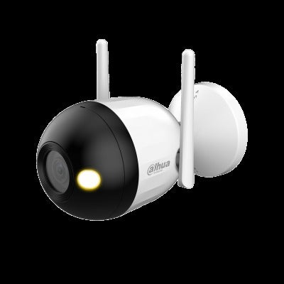 Dahua 4MP Bullet IP Camera 30m IR 2.8mm Built-in Mic (DH-IPC-F4CP-LED)