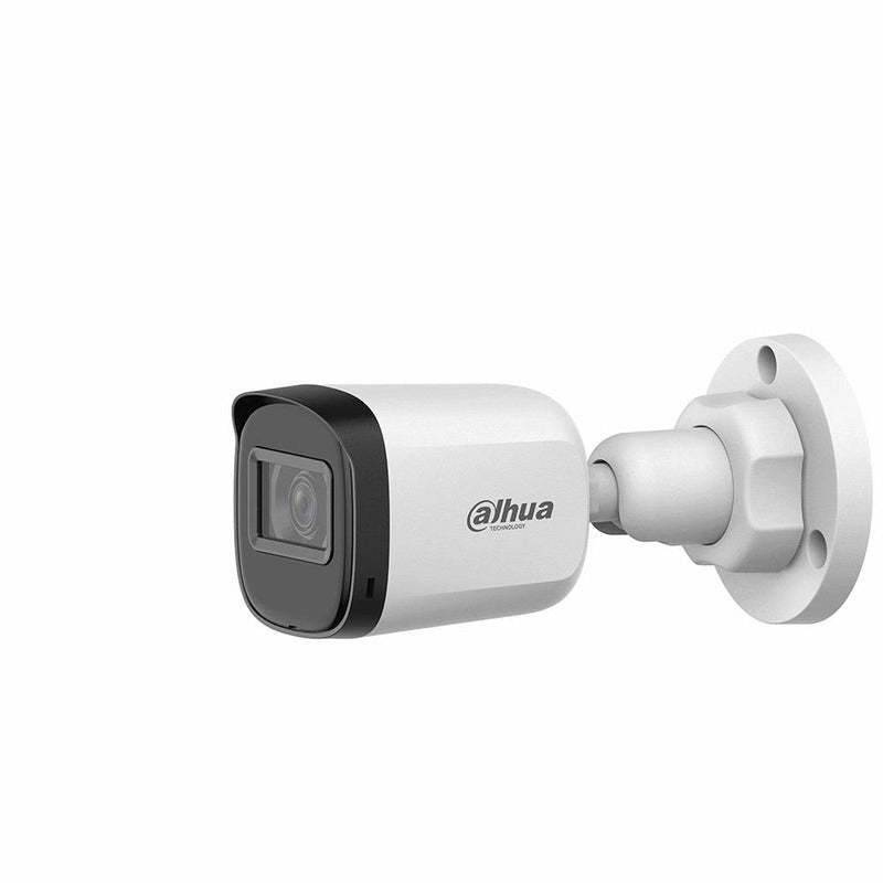 Dahua 2MP Bullet Analog Camera 20m IR (DH-HAC-B1A21P-U-0280B)