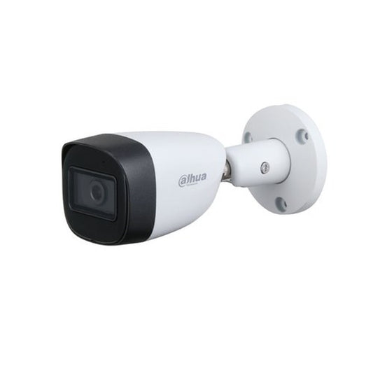 Dahua 2MP Bullet Analog Camera 30m IR 3.6mm Built-in Mic (DH-HAC-HFW1200CMP-A)