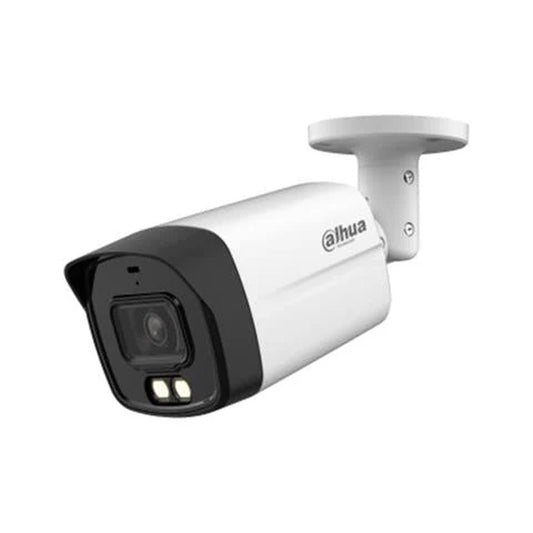 Dahua 5MP Bullet Analog Camera 40m IR 3.6mm Full-Colour Built-in Mic (DH-HAC-HFW1509TLMP-IL-A)
