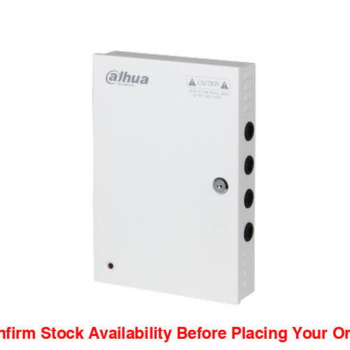Dahua Distributed Power Supply - 19 Channel - Guards On Duty Shop & Security Guards