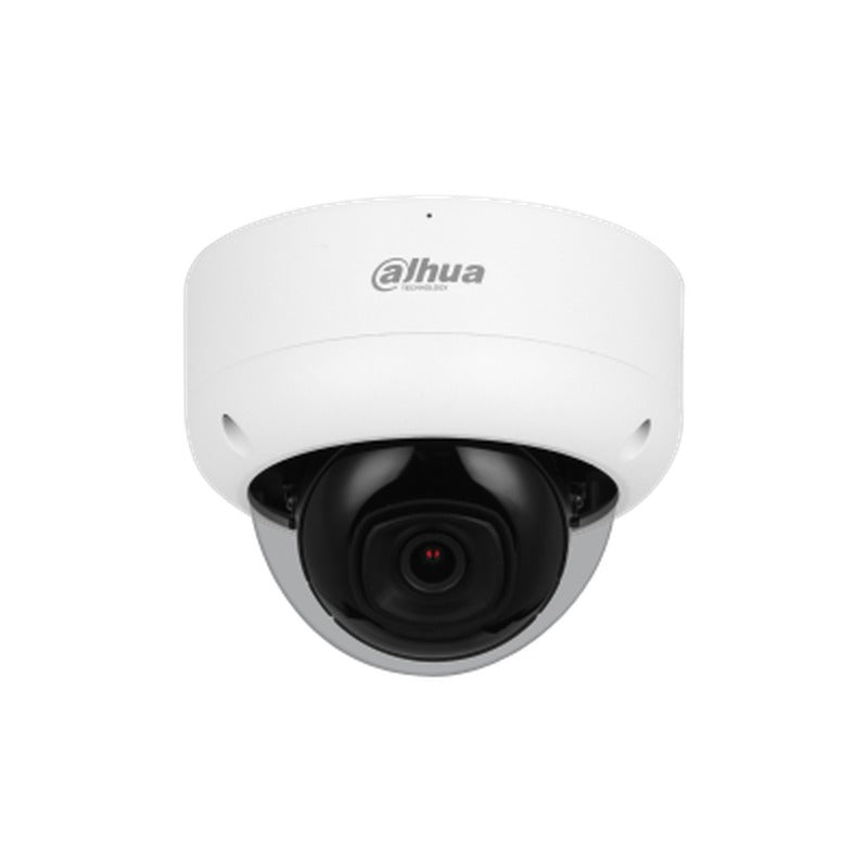 Dahua 4MP Dome 50m IR 2.8mm - SMD - SD Card - Alarm Audio IO