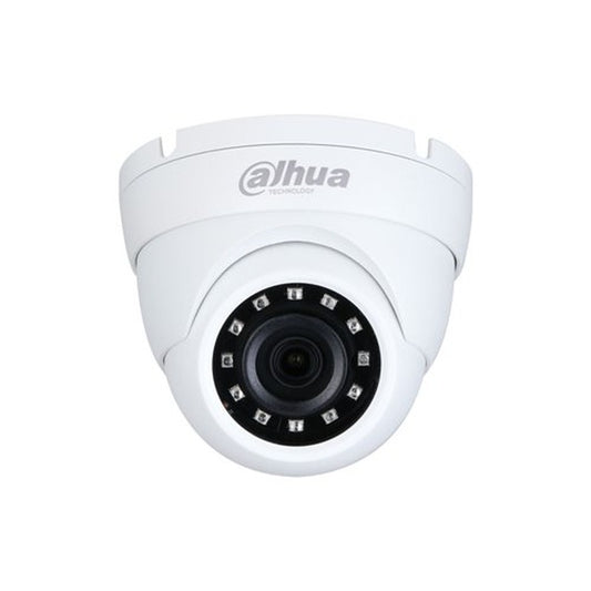 Dahua 2MP Dome Analog Camera 30m IR 2.8mm (DH-HAC-HDW1200MP)