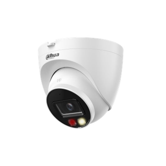Dahua 2MP Eyeball IP Camera 30m IR 2.8mm Built-in Mic (DH-IPC-HDW2249T-S-IL)