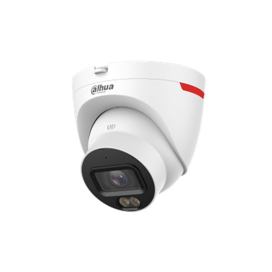 Dahua 4MP Eyeball IP Camera 30m IR Built-in Mic (DH-IPC-HDW2449TP-S-IL-0360B)