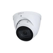 Dahua 4MP Eyeball IP Camera 40m IR 2.7-13.5mm Built-in Mic (DH-IPC-HDW3441T-ZS-S2)
