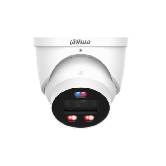 Dahua 6MP Eyeball IP Camera 30m IR Built-in Mic (DH-IPC-HDW3649HP-AS-PV-0280B-PRO)