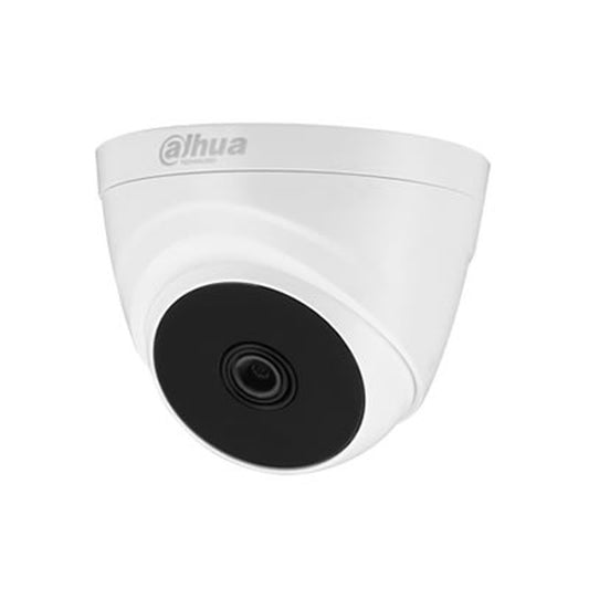 Dahua 2MP Eyeball Analog Camera 20m IR 2.8mm (DH-HAC-T1A21P)