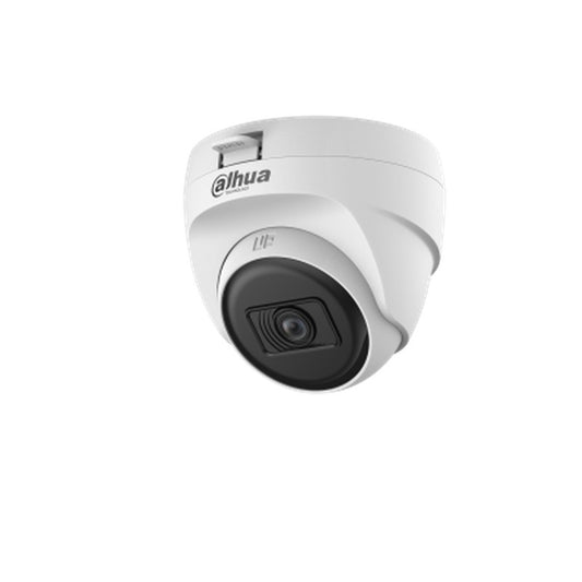 Dahua 2MP Eyeball Analog Camera 20m IR (DH-HAC-T1A21P-U-0280B)