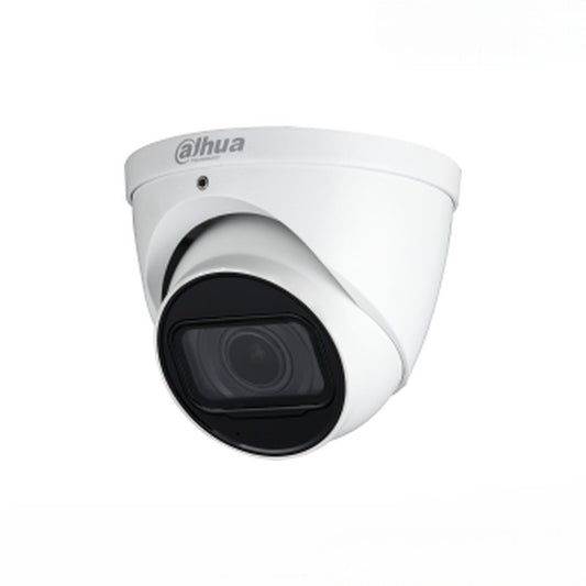 Dahua 2MP Eyeball Analog Camera 60m IR 2.7-12mm Built-in Mic (DH-HAC-HDW1231TP-Z-A)