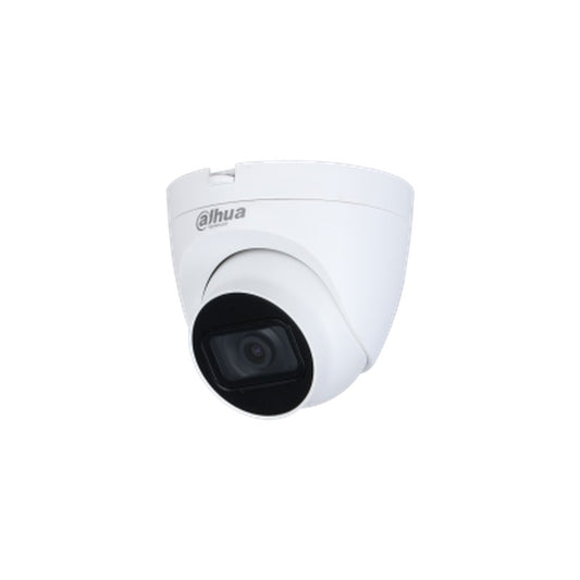 Dahua 5MP Eyeball Analog Camera 30m IR 2.8mm Built-in Mic (DH-HAC-HDW1500TLQP-A)