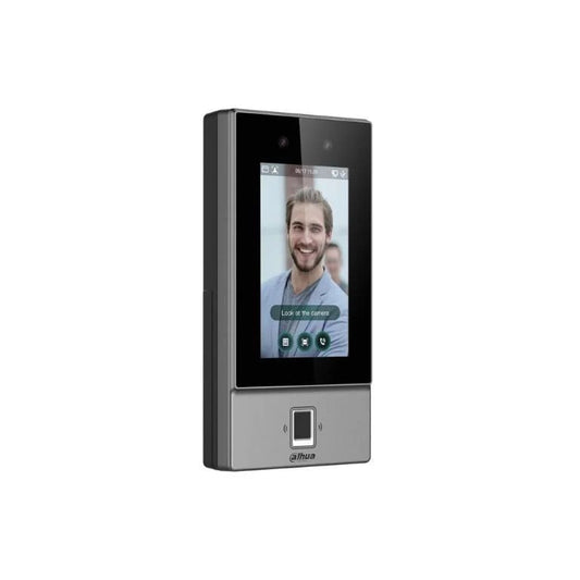 Dahua Face Recognition Reader (DHI-ASI6214S-PW)