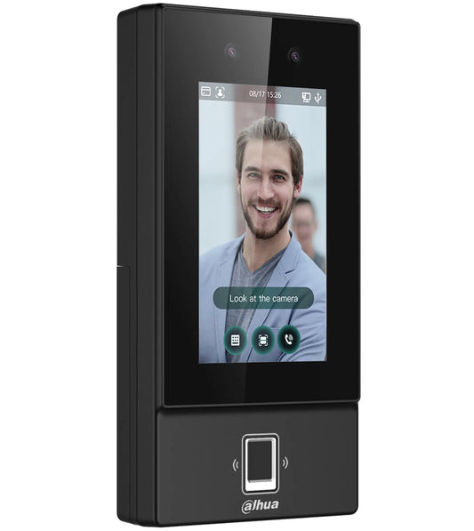 Dahua Face Recognition Reader (DHI-ASI6214S)
