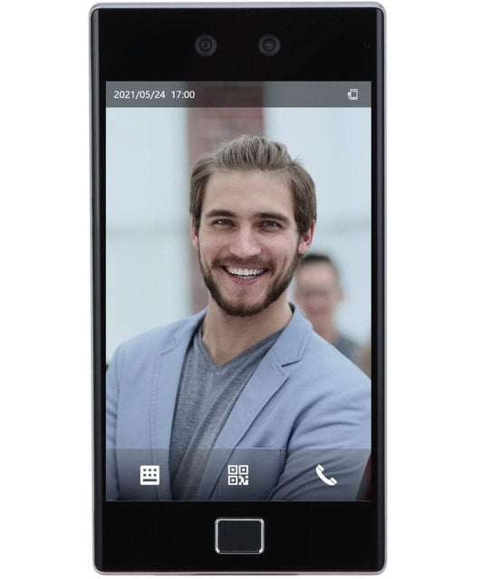 Dahua Dahua Face Recognition Access Controller (DHI-ASI8214S-W-V1)