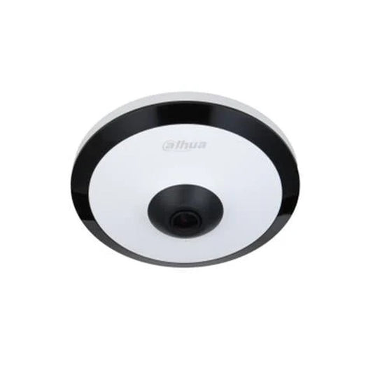 Dahua 5MP Fisheye IP Camera 10m IR 1.4mm Built-in Mic (DH-IPC-EW5541P-AS)