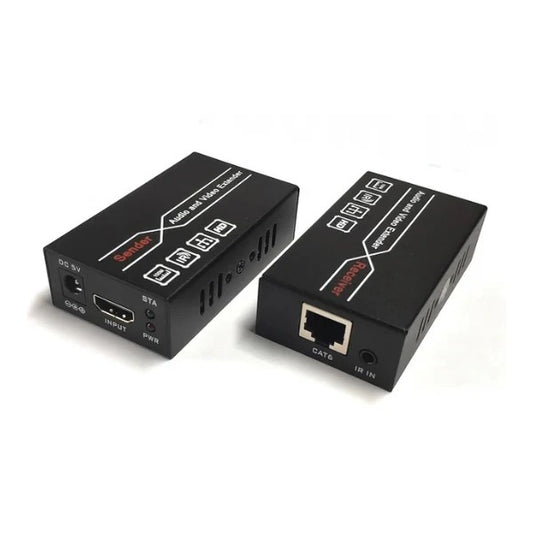 Dahua HDMI Extender 60m (CX-HDMI-EXTEND-60M-2)