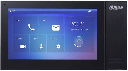 Dahua Indoor Monitor (DHI-VTH2421FB-P)