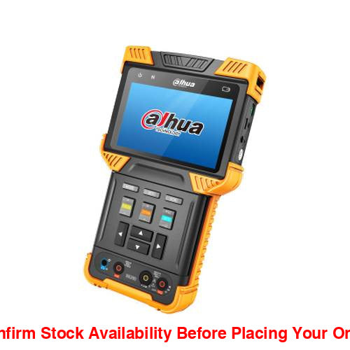 Dahua Integrated Mount Tester - Guards On Duty Shop & Security Guards