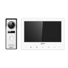 Dahua Dahua Video Intercom Kit 7 Inch (DHI-KTA02)