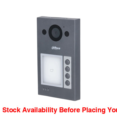 Dahua IP & Wi-fi Villa Door Station - Guards On Duty Shop & Security Guards