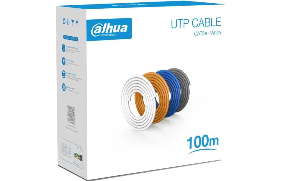 Dahua Network Cable (DH-PFM920I-5EU-U-100)