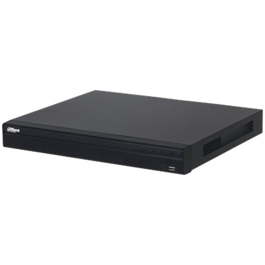 Dahua 16-Channel NVR 4K 2-HDD 16-Port PoE (DHI-NVR4216-16P-4KS3)