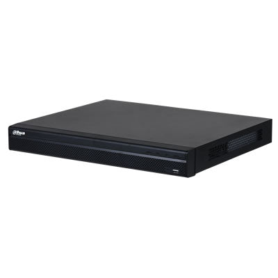 Dahua 32-Channel NVR 4K 2-HDD 16-Port PoE (DHI-NVR4232-16P-4KS2/L)