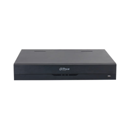 Dahua 64-Channel NVR WizSense 4-HDD 16-Port PoE (DHI-NVR5464-16P-EI)