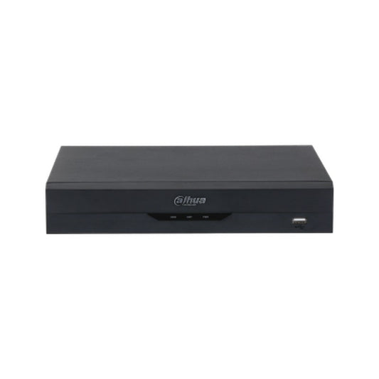 Dahua 8-Channel NVR WizSense 1-HDD 8-Port PoE (DHI-NVR4108HS-8P-EI)
