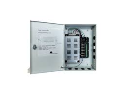 Dahua Dahua 9 Channel Distributed Power Supply Box