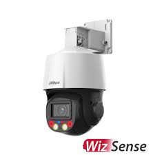 Dahua 4MP PTZ Camera 50m IR 5x Optical Zoom Active Deterrence (DH-SD3E405DB-GNY-A-PV1)