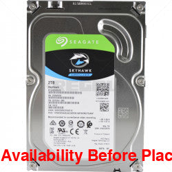 Dahua Seagate SkyHawk Surveillance 2 TB - Guards On Duty Shop & Security Guards