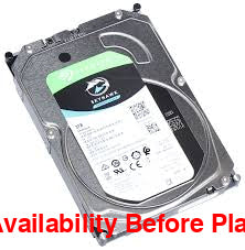 Dahua Seagate SkyHawk Surveillance 3 TB - Guards On Duty Shop & Security Guards