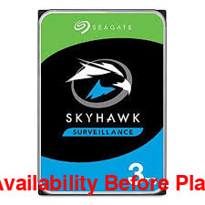 Dahua Seagate SkyHawk Surveillance 3 TB - Guards On Duty Shop & Security Guards