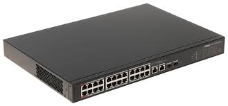 Dahua 26-Port Cloud Managed PoE Switch with SFP (DH-S4101-24ET2GF-360-C)