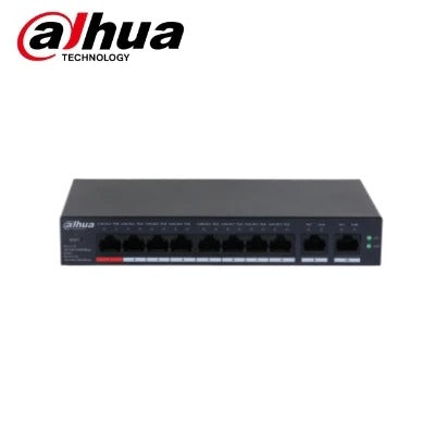 Dahua 6-Port Cloud Managed PoE Switch (DH-CS4006-4ET-60)
