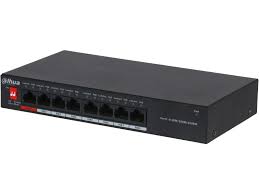 Dahua 8-Port Cloud Managed Gigabit Switch (DH-PFS3008-8GT)