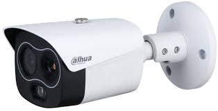 Dahua Eureka Series Thermal Bullet 3mm Thermal 4mm Optical (DHI-TPC-BF1241-B3F4-DW)